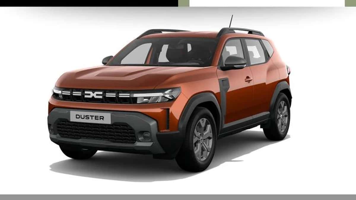 Dacia Duster (2026) — foto 1