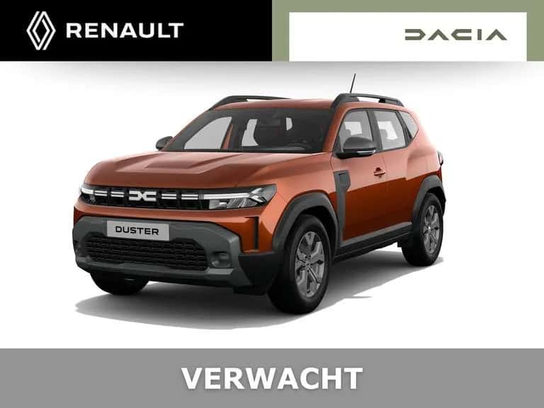 Dacia Duster (2026) — foto 1