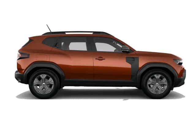Dacia Duster (2026) thumbnail 3