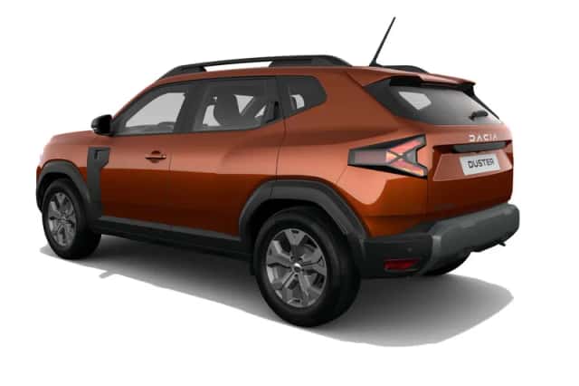 Dacia Duster (2026) thumbnail 4