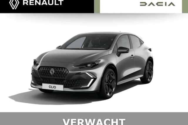 Renault Clio (2026) thumbnail 1
