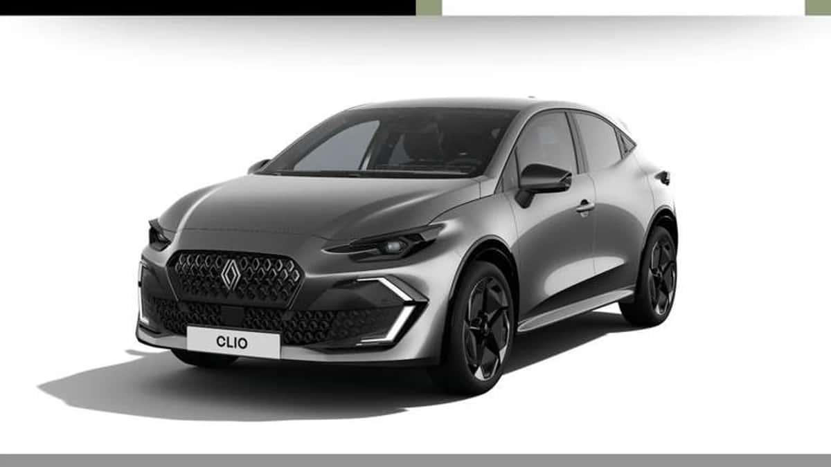 Renault Clio (2026) — foto 1