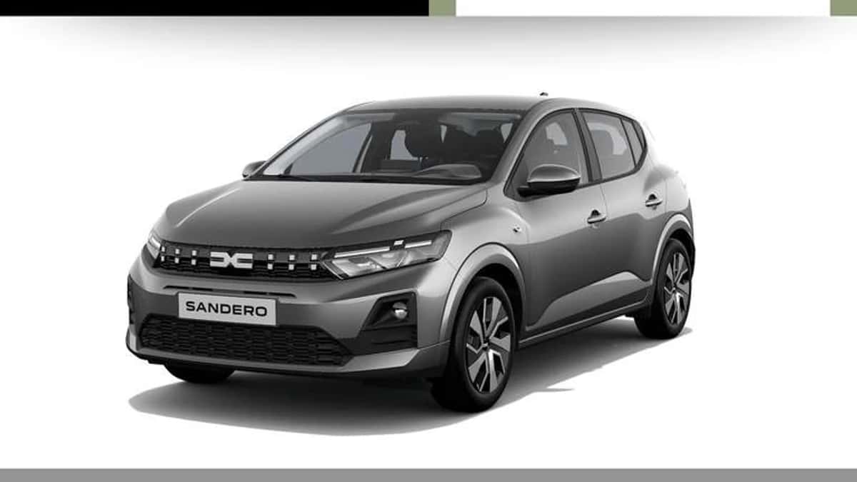 Dacia Sandero (2026) — foto 1