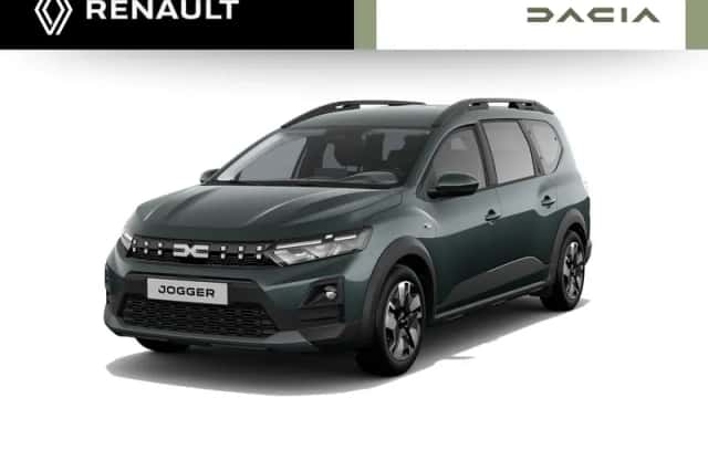 Dacia Jogger (2026) thumbnail 1
