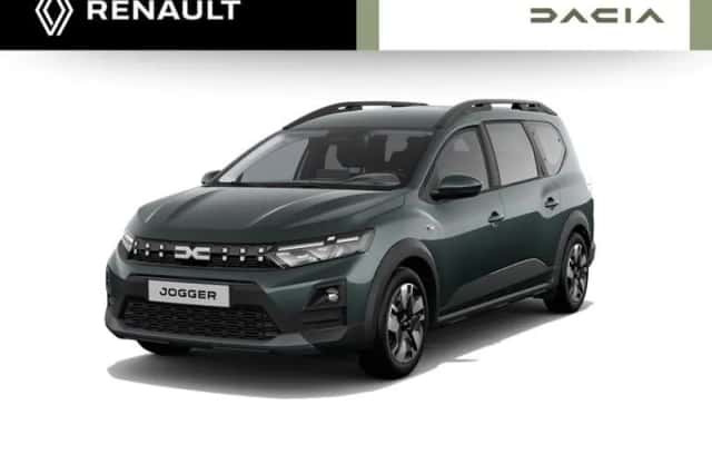 Dacia Jogger (2026)