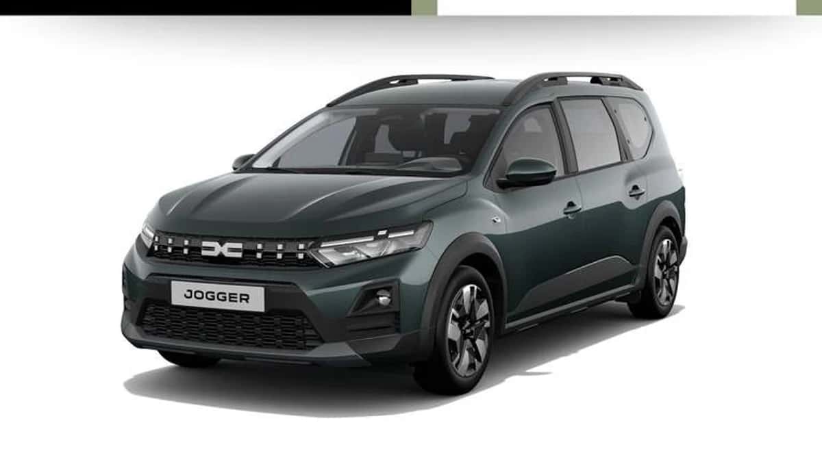 Dacia Jogger (2026) — foto 1