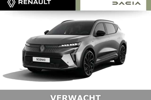 Renault Scénic (2026) thumbnail 1