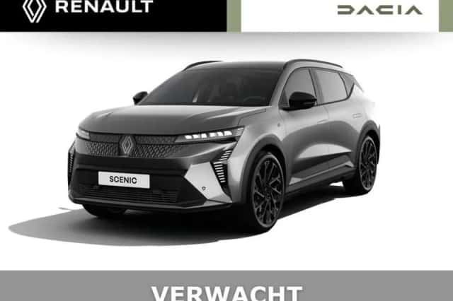 Renault Scénic (2026)