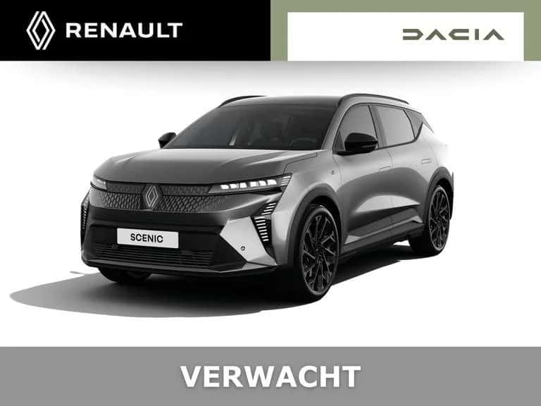 Renault Scénic (2026) — foto 1