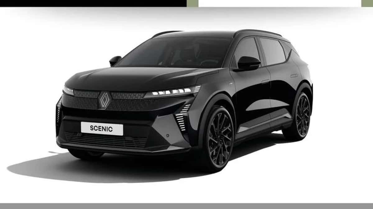 Renault Scénic (2026) — foto 1