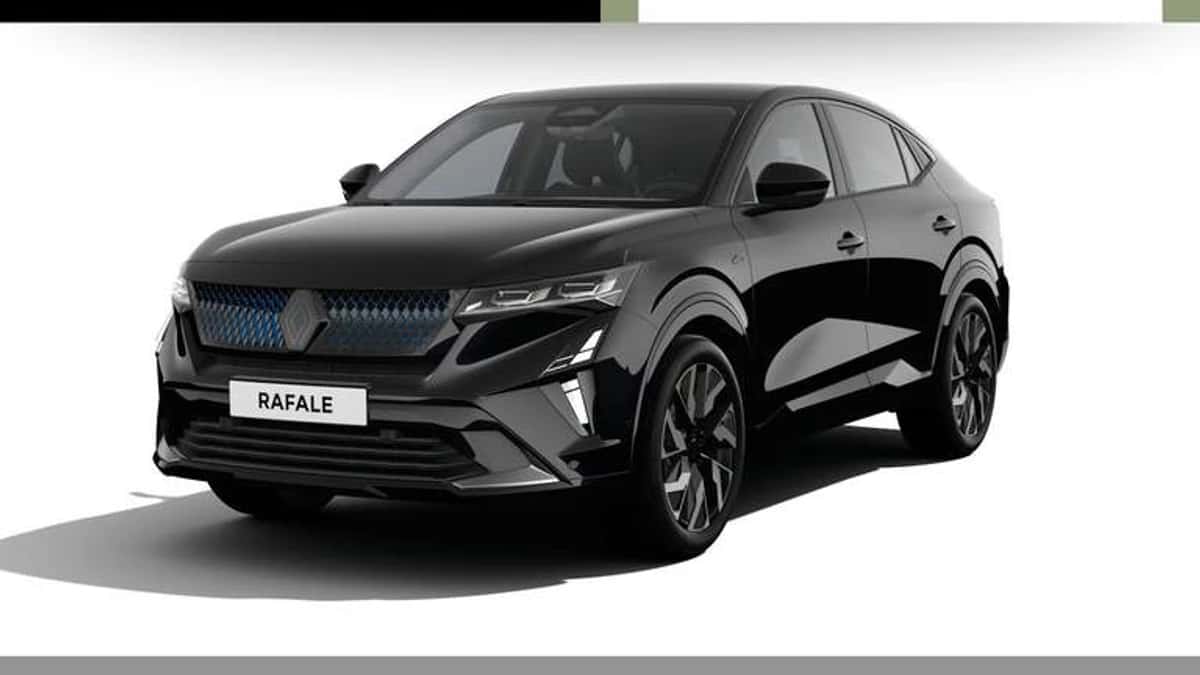 Renault Rafale (2026) — foto 1