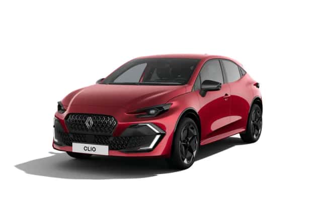 Renault Clio (2026) thumbnail 2