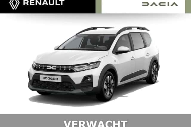 Dacia Jogger (2026) thumbnail 1
