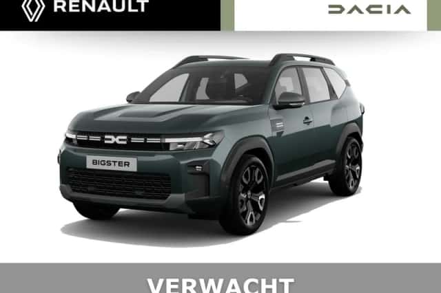 Dacia Bigster (2026) thumbnail 1