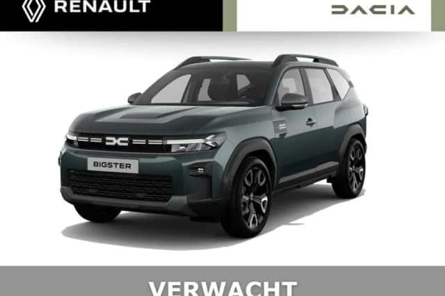 Dacia Bigster (2026)