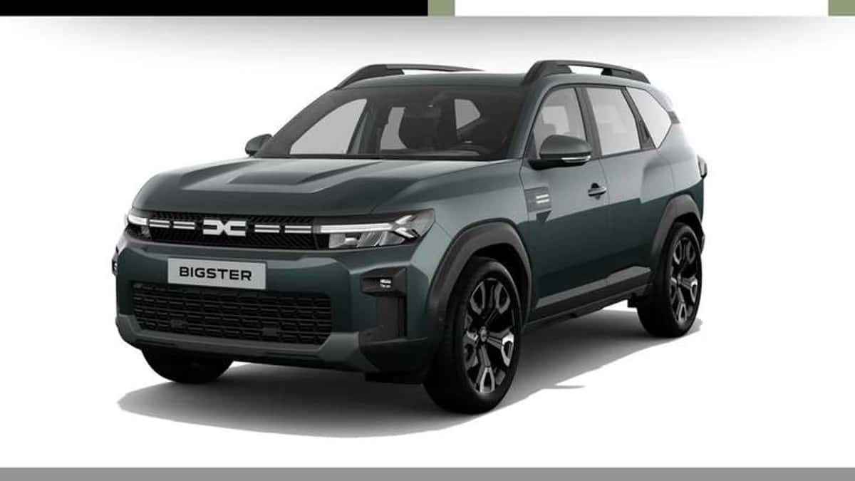 Dacia Bigster (2026) — foto 1