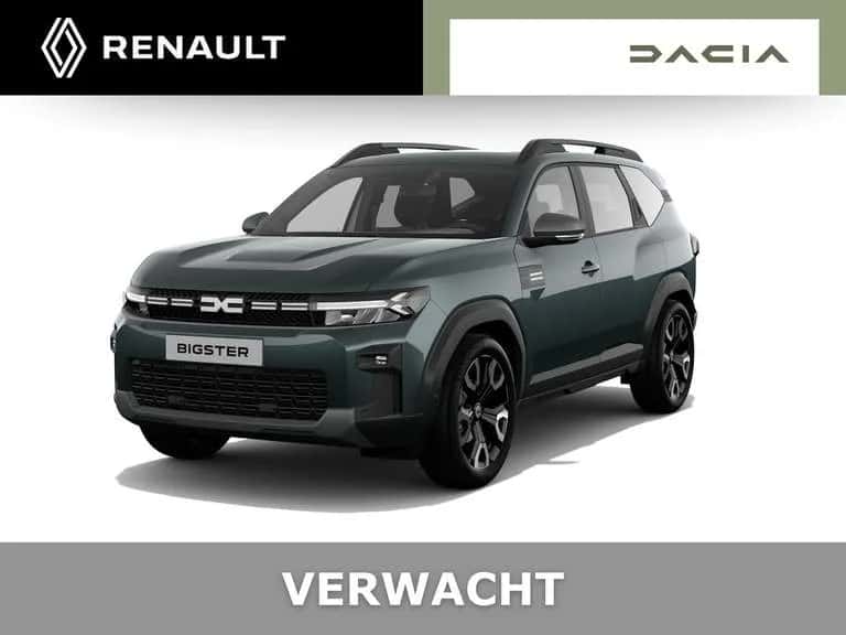 Dacia Bigster (2026) — foto 1
