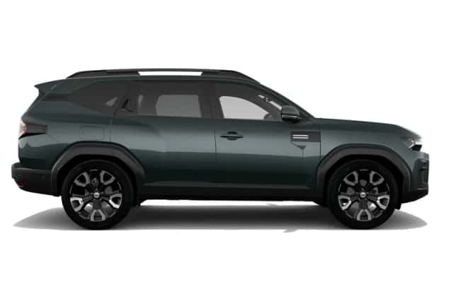Dacia Bigster (2026) thumbnail 3