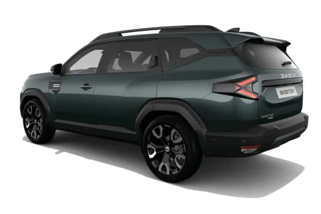 Dacia Bigster (2026) thumbnail 4