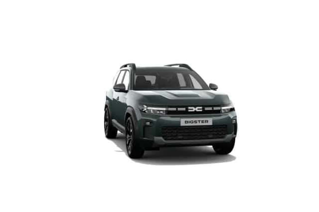 Dacia Bigster (2026) thumbnail 5