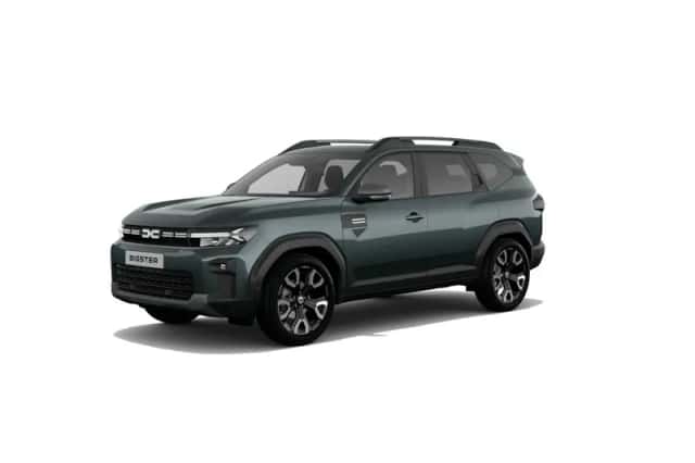 Dacia Bigster (2026) thumbnail 6