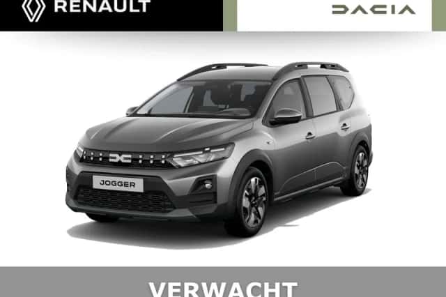 Dacia Jogger (2026) thumbnail 1