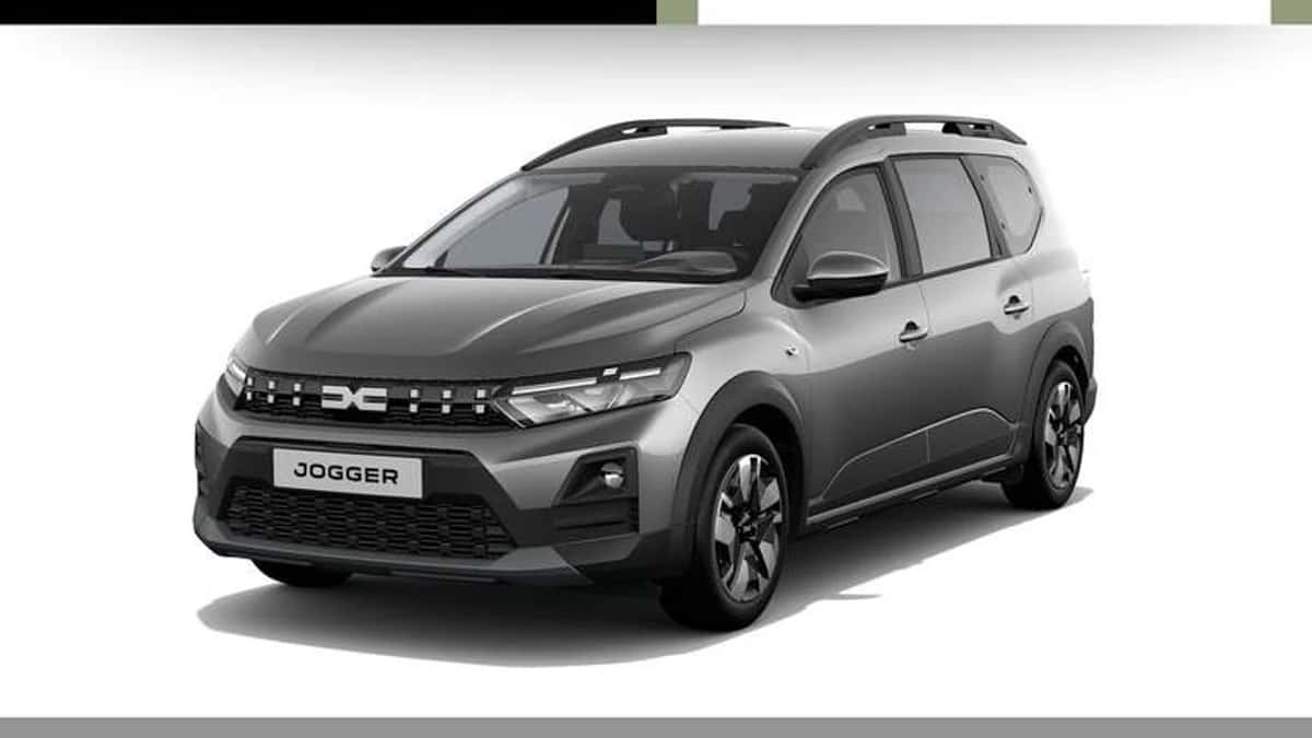 Dacia Jogger (2026) — foto 1