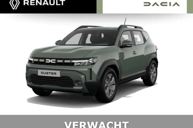 Dacia Duster (2026) thumbnail 1