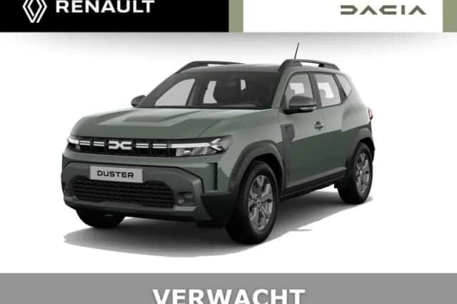 Dacia Duster (2026)