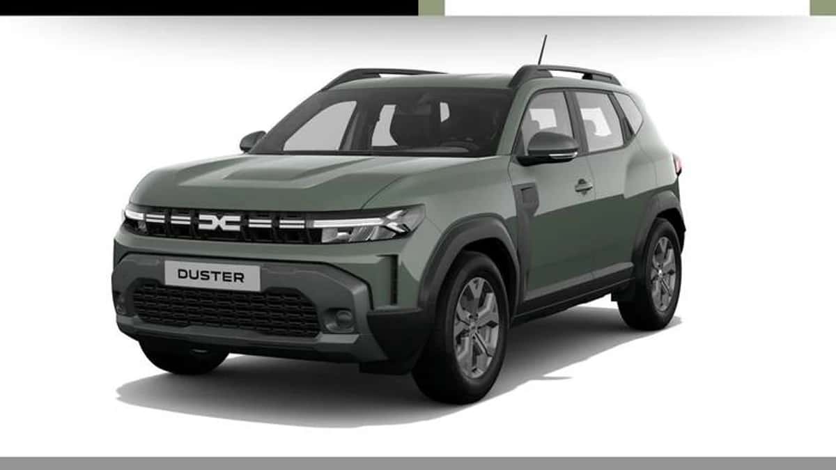 Dacia Duster (2026) — foto 1