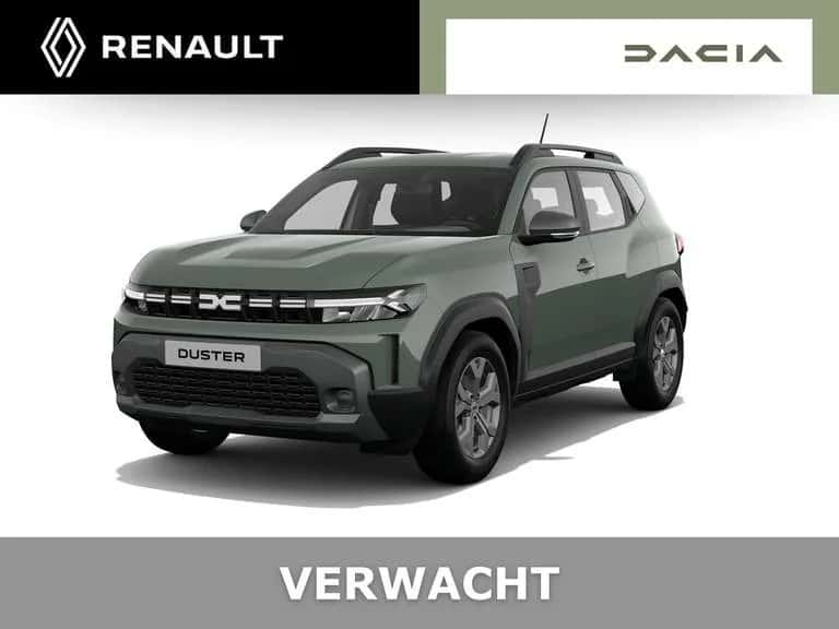 Dacia Duster (2026) — foto 1