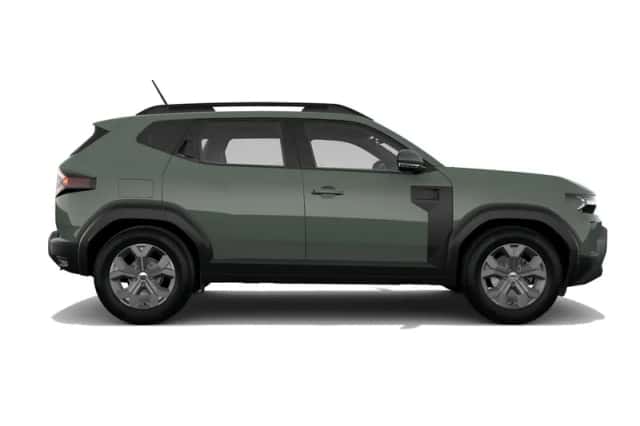 Dacia Duster (2026) thumbnail 3