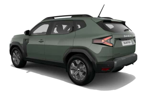 Dacia Duster (2026) thumbnail 4