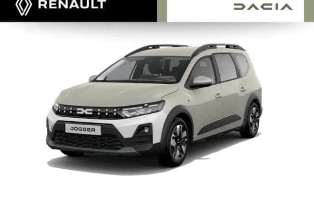 Dacia Jogger (2026) thumbnail 1