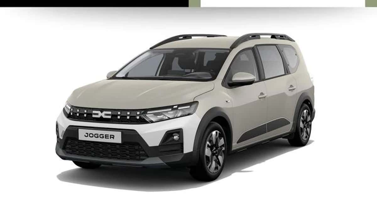 Dacia Jogger (2026) — foto 1