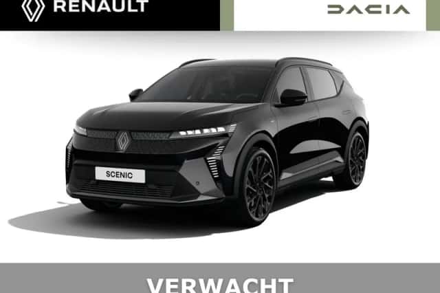 Renault Scénic (2026) thumbnail 1