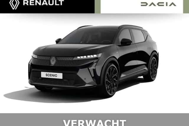 Renault Scénic (2026)