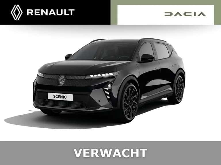 Renault Scénic (2026) — foto 1