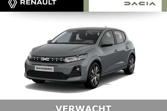 Dacia Sandero (2026) thumbnail 1