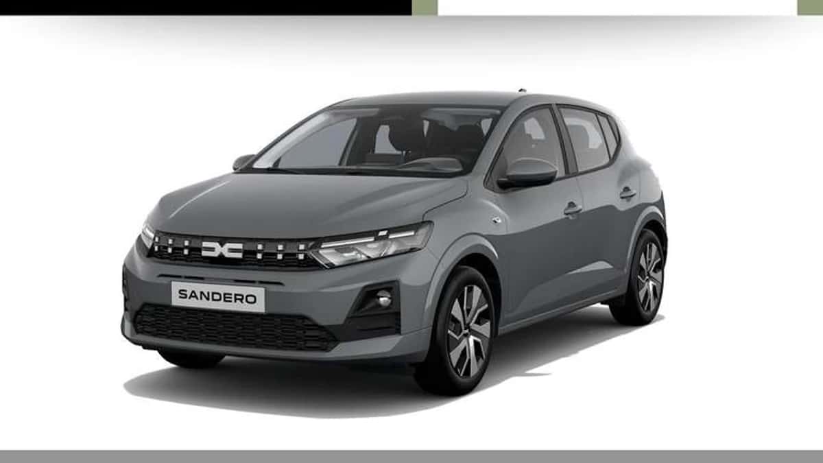 Dacia Sandero (2026) — foto 1