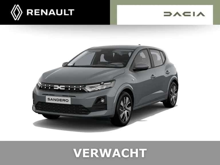 Dacia Sandero (2026) — foto 1