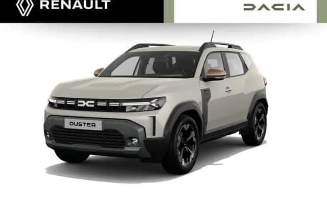Dacia Duster (2026)