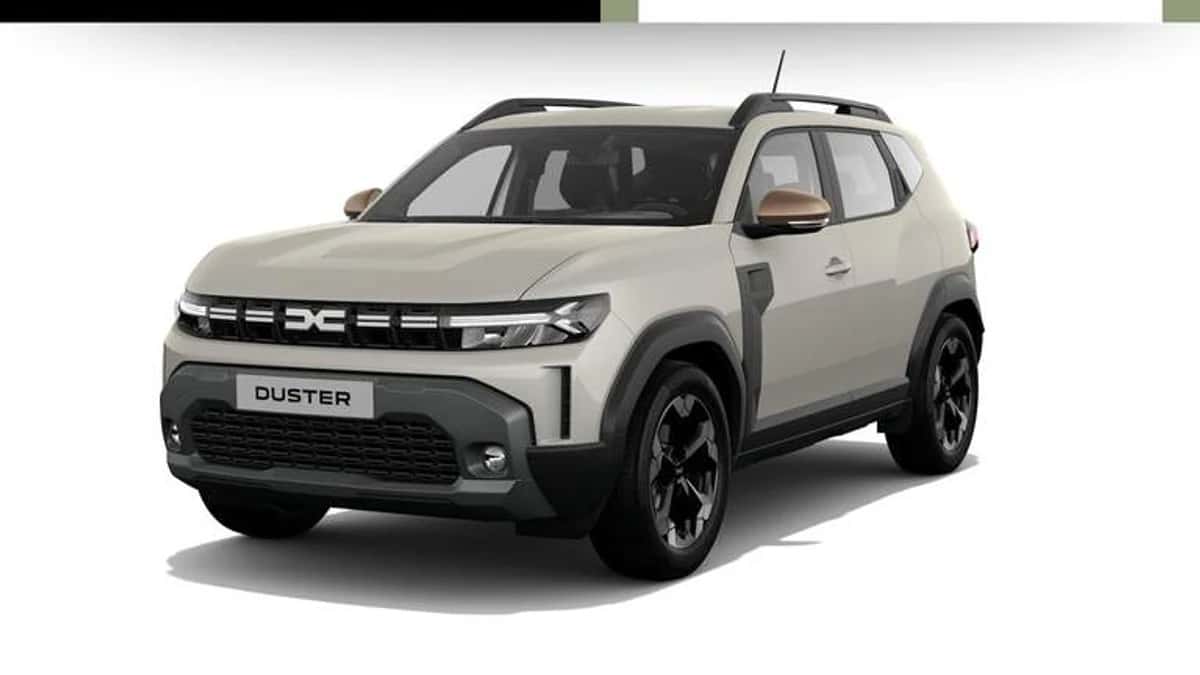 Dacia Duster (2026) — foto 1