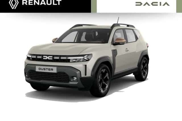 Dacia Duster (2026) thumbnail 1