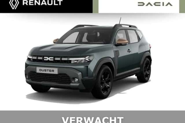 Dacia Duster (2026)