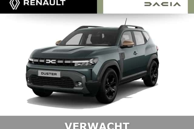 Dacia Duster (2026) thumbnail 1