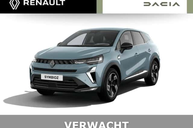 Renault Symbioz (2026) thumbnail 1