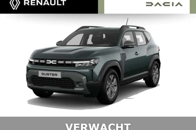 Dacia Duster (2026) thumbnail 1