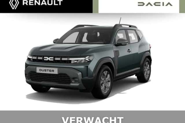 Dacia Duster (2026)