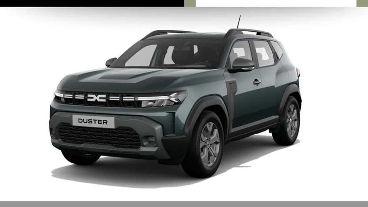 Dacia Duster (2026) — foto 1